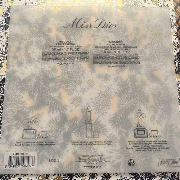 Miss Dior - Picture 4 of 11